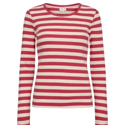 NUMIXIE LS T-SHIRT - GOTS