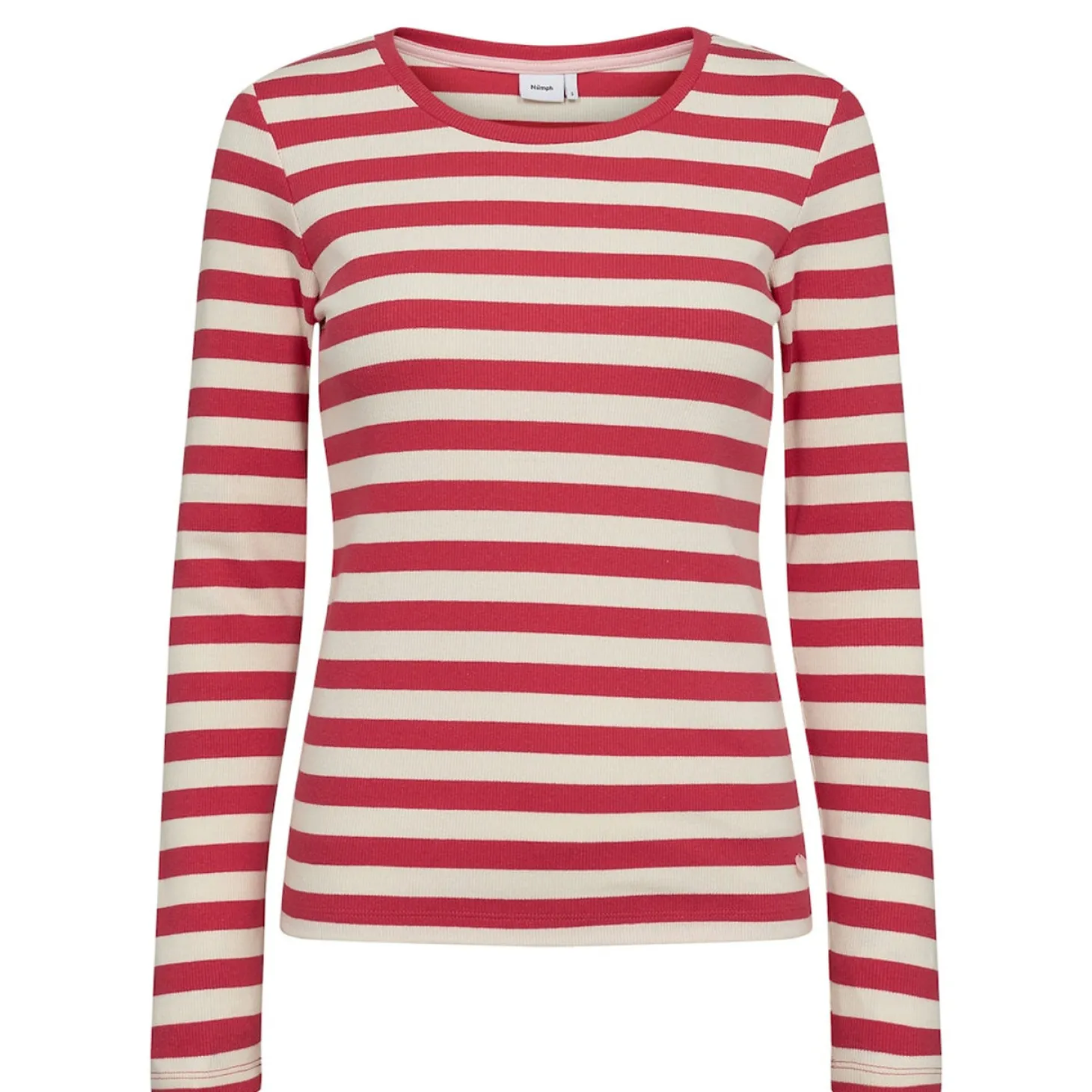 NUMIXIE LS T-SHIRT - GOTS