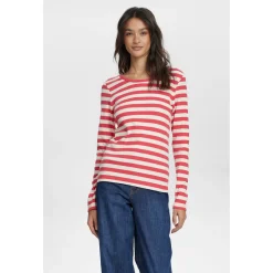 NUMIXIE LS T-SHIRT - GOTS