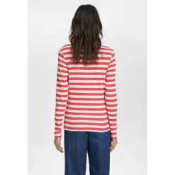 NUMIXIE LS T-SHIRT - GOTS