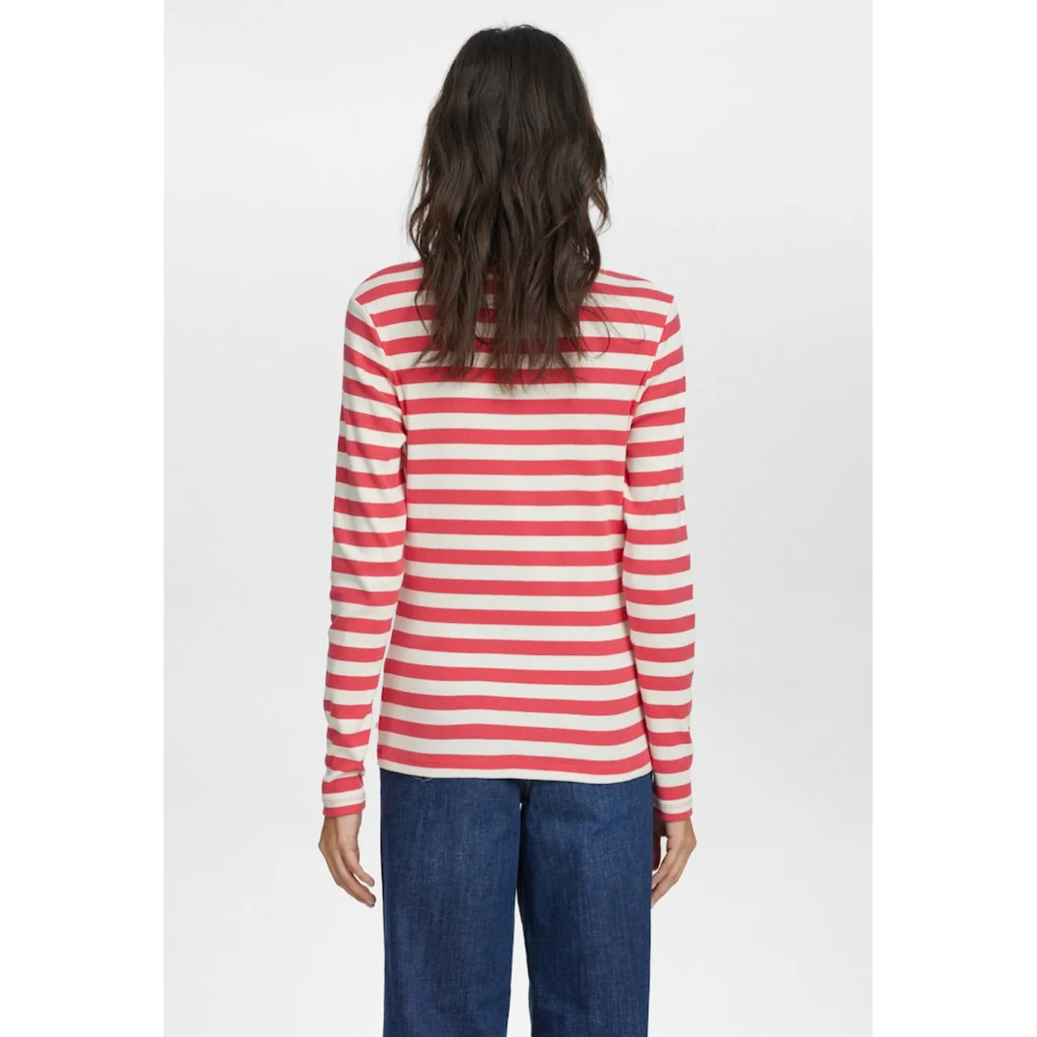 NUMIXIE LS T-SHIRT - GOTS