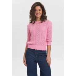 NUMORELLO SS PULLOVER