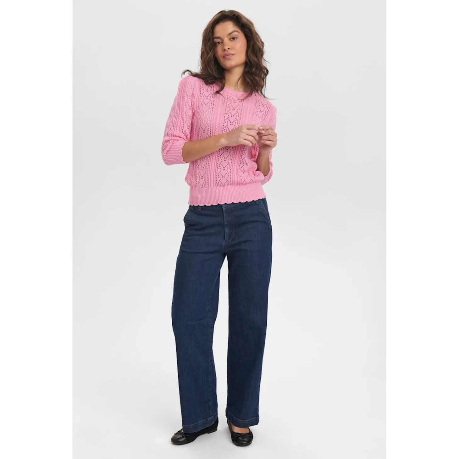 NUMORELLO SS PULLOVER