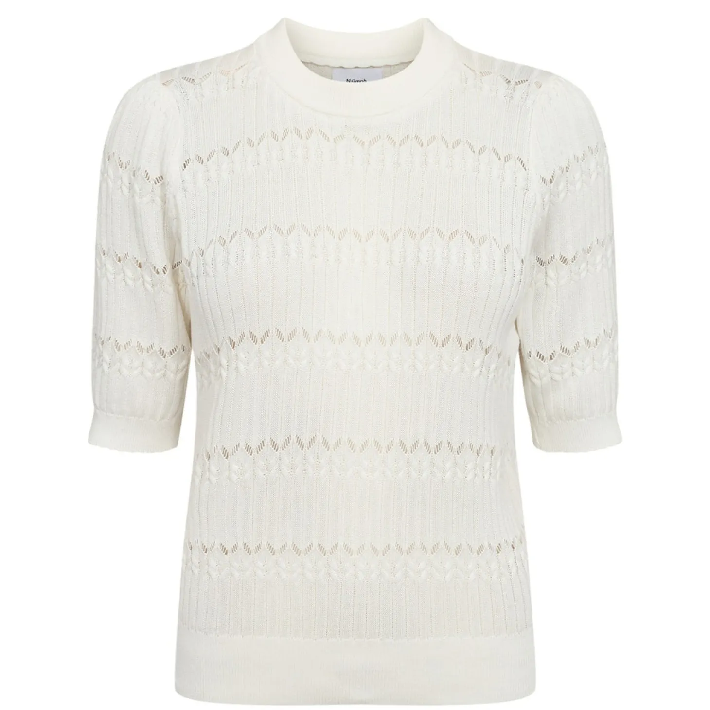 NUNICKY PULLOVER - GOTS