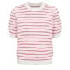 NUNICOLE PULLOVER - GOTS