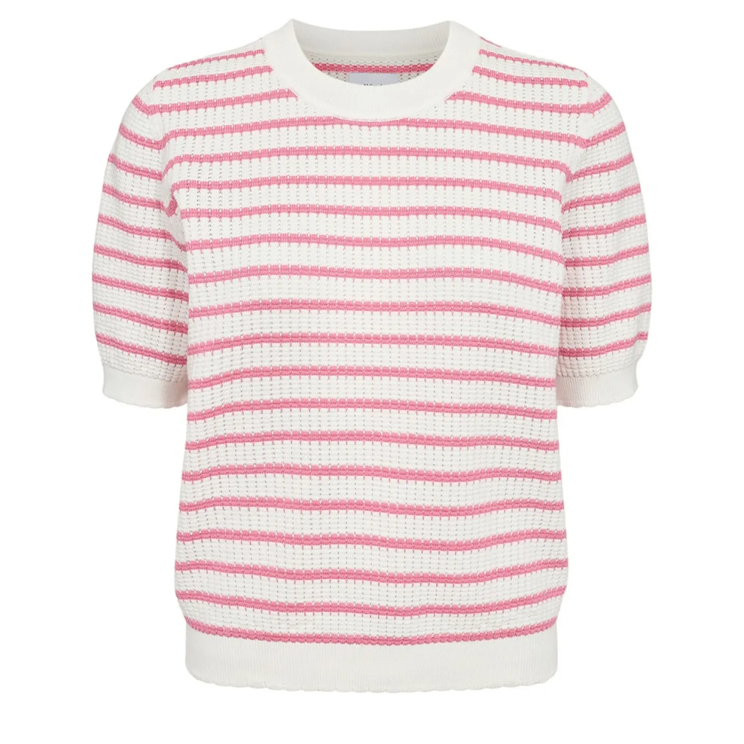 NUNICOLE PULLOVER - GOTS