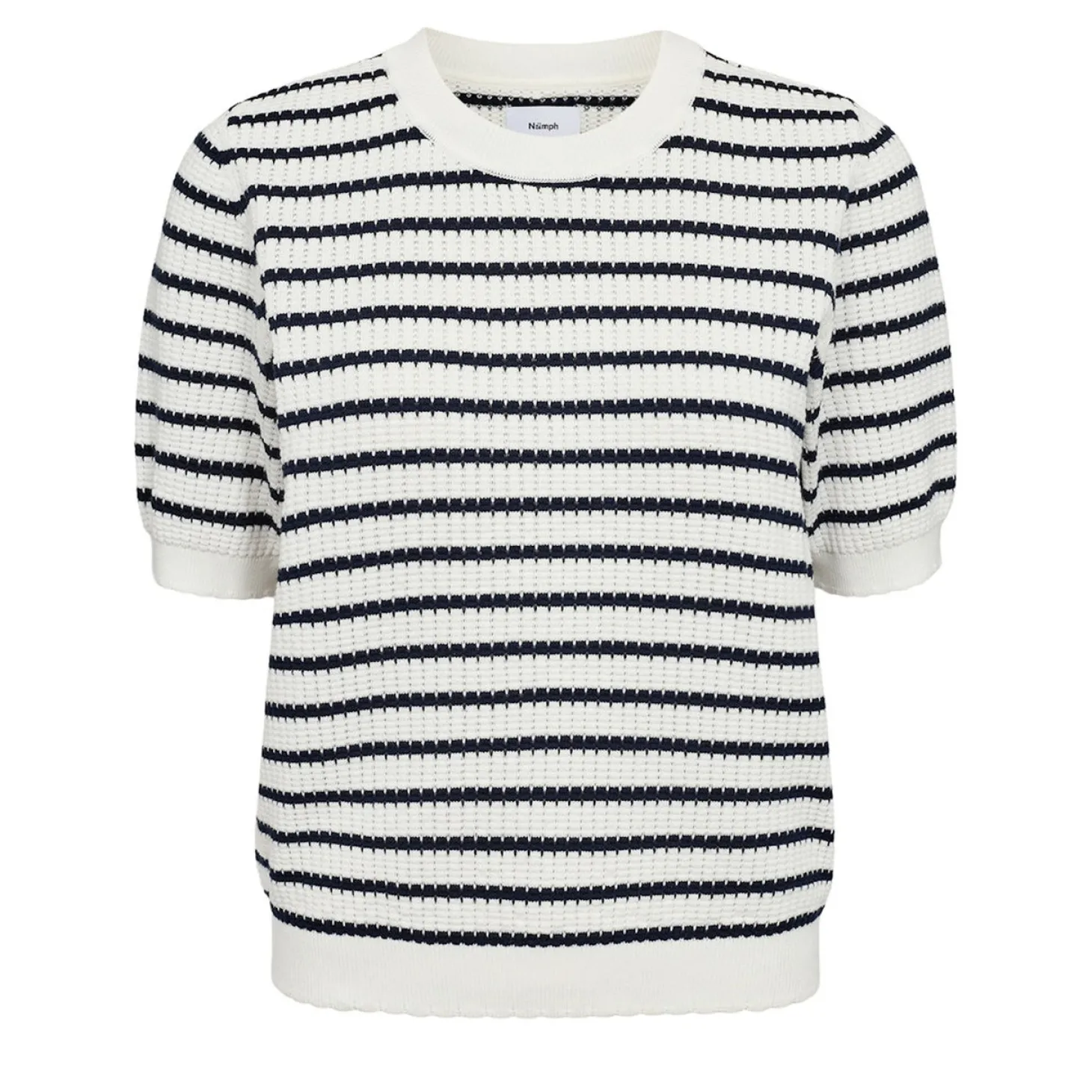 NUNICOLE PULLOVER - GOTS