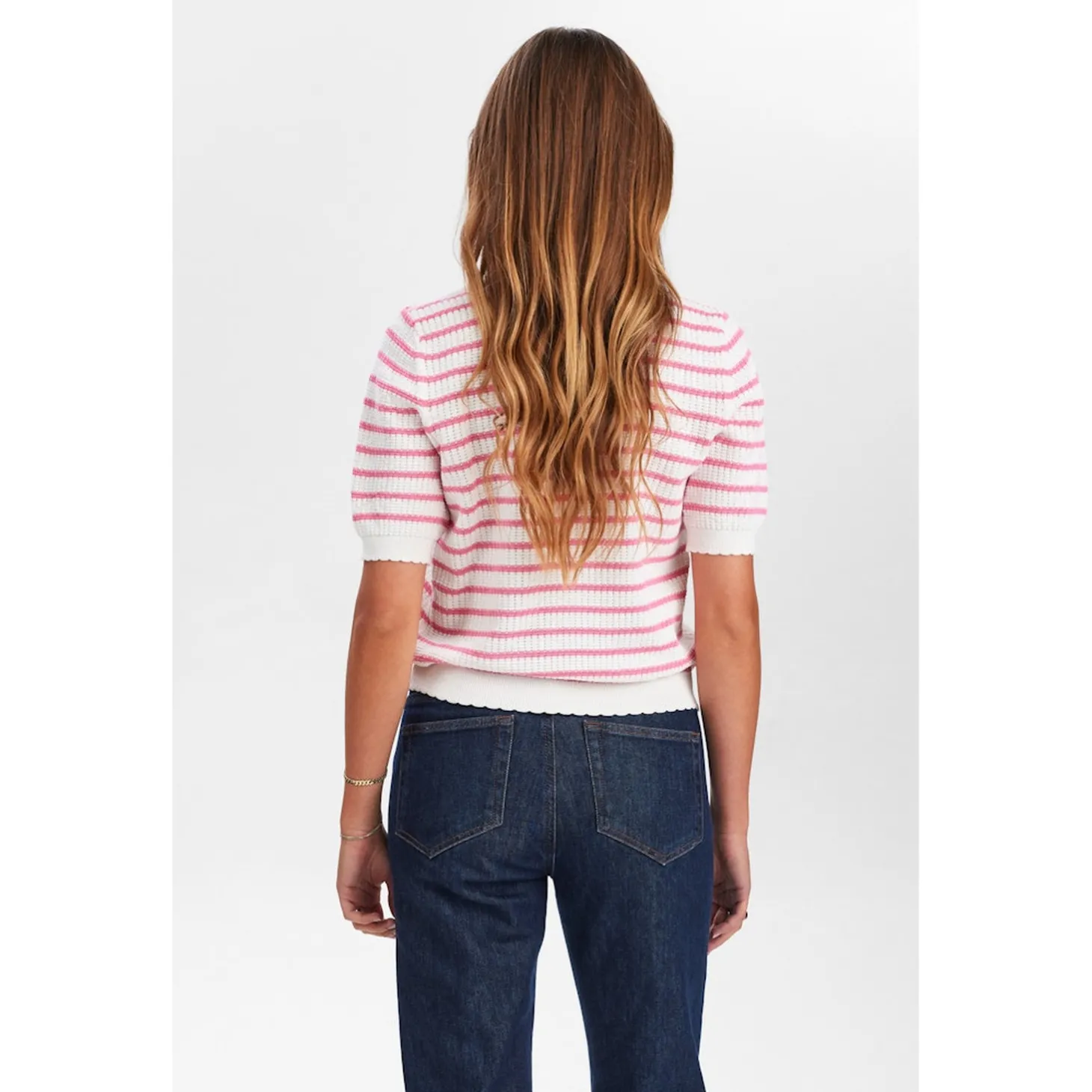 NUNICOLE PULLOVER - GOTS