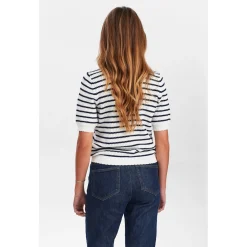 NUNICOLE PULLOVER - GOTS