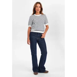 NUNICOLE PULLOVER - GOTS