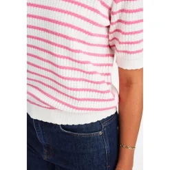 NUNICOLE PULLOVER - GOTS