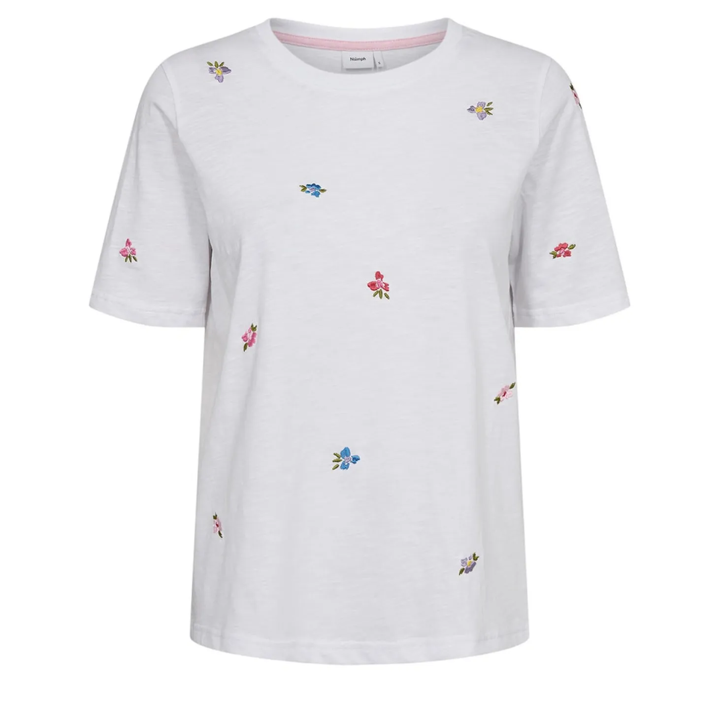 NUPILAS T-SHIRT GOTS