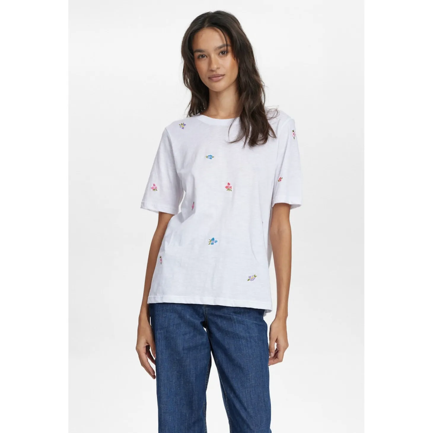 NUPILAS T-SHIRT GOTS