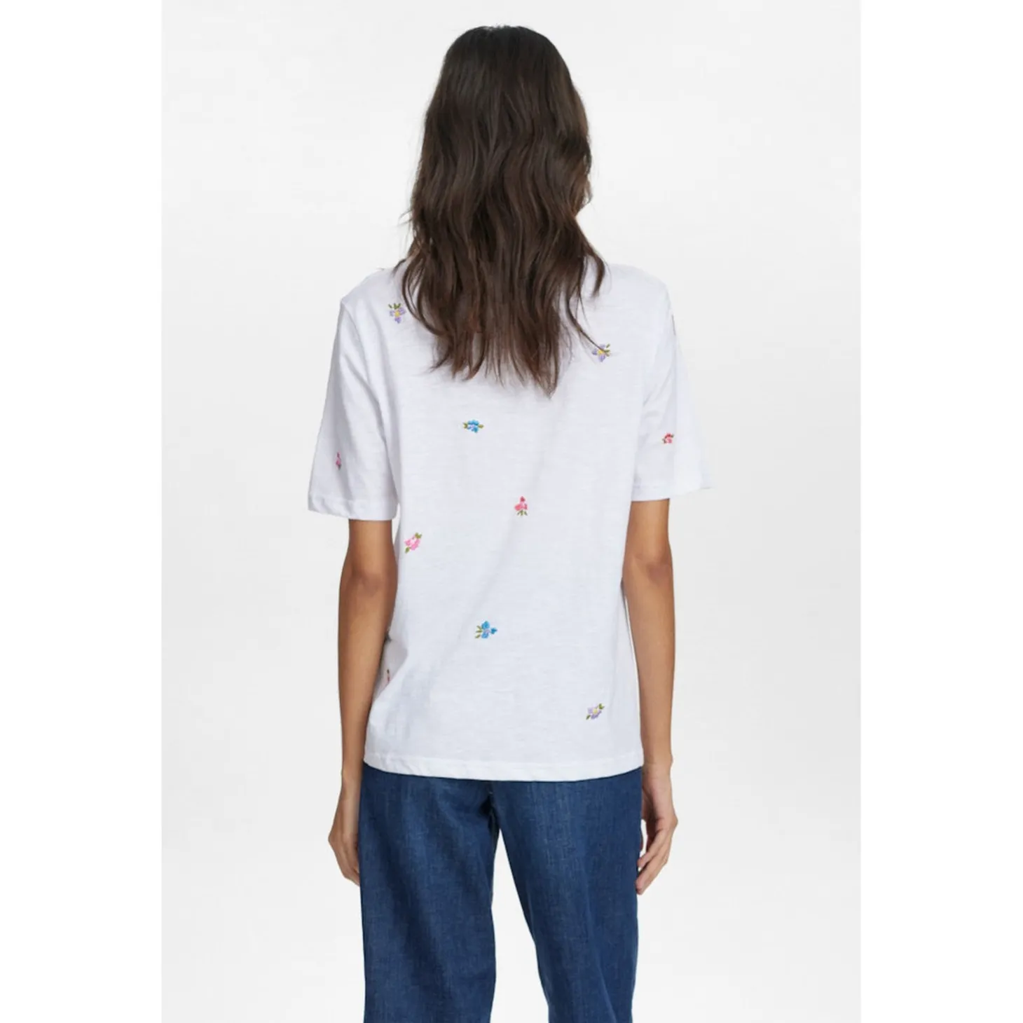 NUPILAS T-SHIRT GOTS