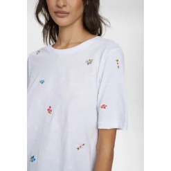 NUPILAS T-SHIRT GOTS