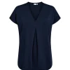 NUTILIA SS BLOUSE