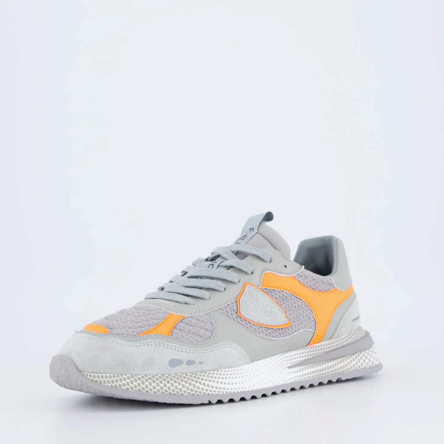 Olympique Low Man