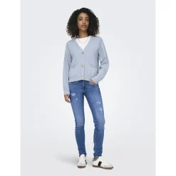 ONLALVILDA LS CARDIGAN CC KNT