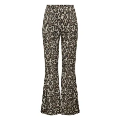 ONLANNA RIB FLARED AOP LEGGING