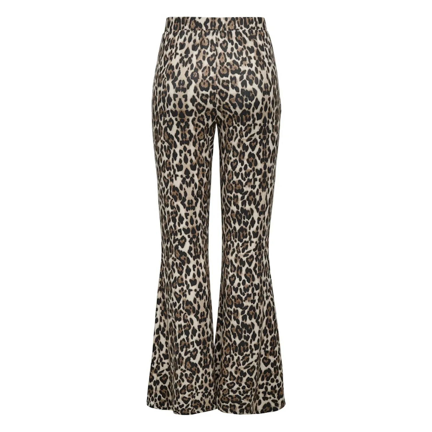 ONLANNA RIB FLARED AOP LEGGING