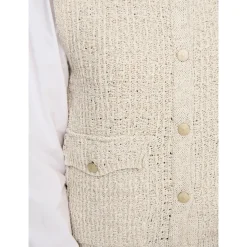 ONLCELESTE O-NECK VEST KNT