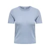 ONLEFFIE SS O-NECK KNT