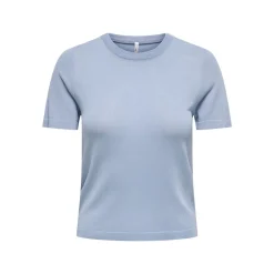 ONLEFFIE SS O-NECK KNT