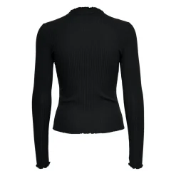 ONLEMMA L/S HIGH NECK TOP NOOS