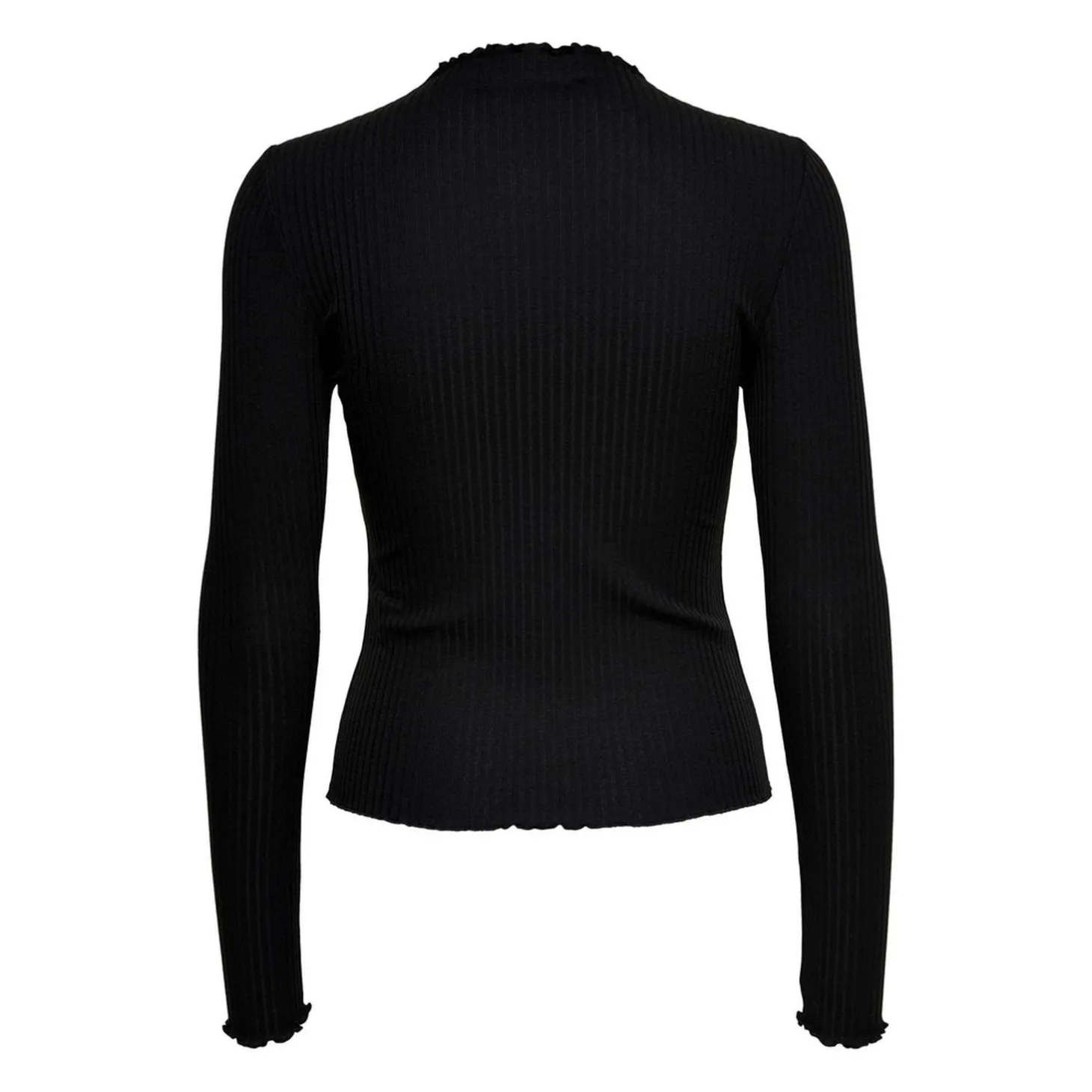 ONLEMMA L/S HIGH NECK TOP NOOS