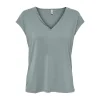 ONLFREE LIFE S/S MOD.V-NECK TO