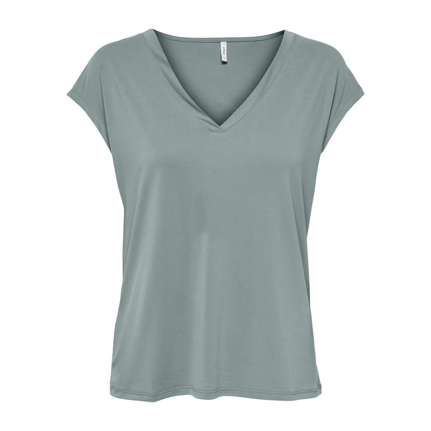 ONLFREE LIFE S/S MOD.V-NECK TO