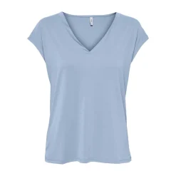 ONLFREE LIFE S/S MOD.V-NECK TO