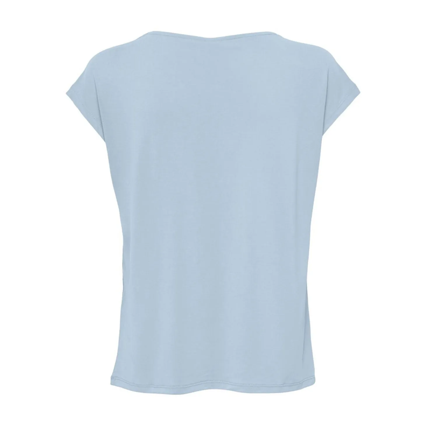 ONLFREE LIFE S/S MOD.V-NECK TO