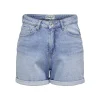 ONLJOSEPHINE STRETCH SHORTS DN