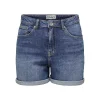 ONLJOSEPHINE STRETCH SHORTS DN