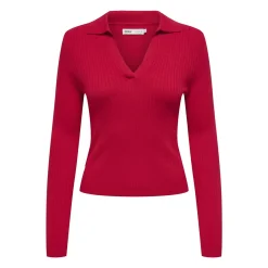 ONLKAYA LS POLO PULLOVER EX KN