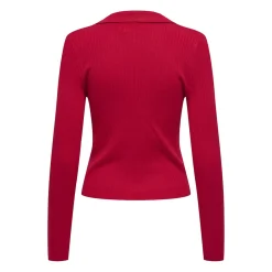 ONLKAYA LS POLO PULLOVER EX KN