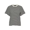 ONLLIVINA S/S STRIPE TEE JRS N