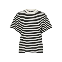 ONLLIVINA S/S STRIPE TEE JRS N