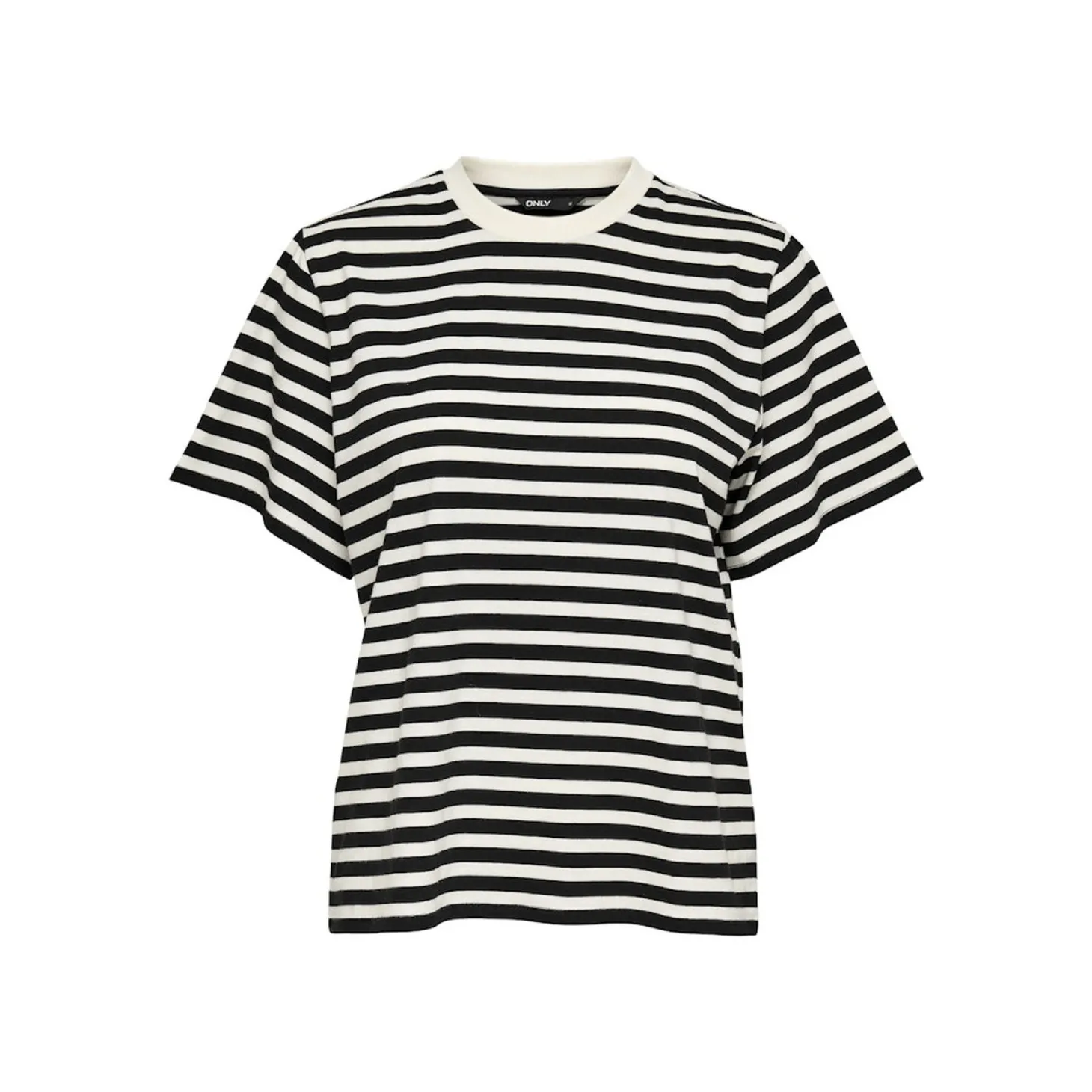 ONLLIVINA S/S STRIPE TEE JRS N