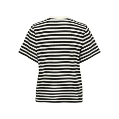 ONLLIVINA S/S STRIPE TEE JRS N