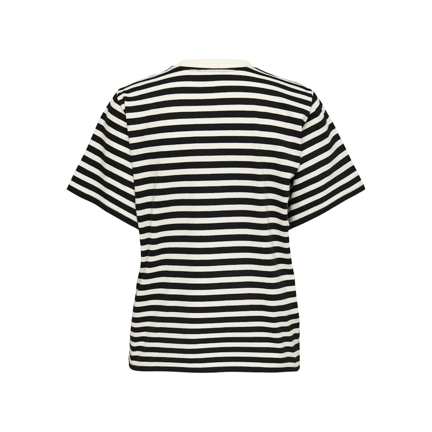 ONLLIVINA S/S STRIPE TEE JRS N