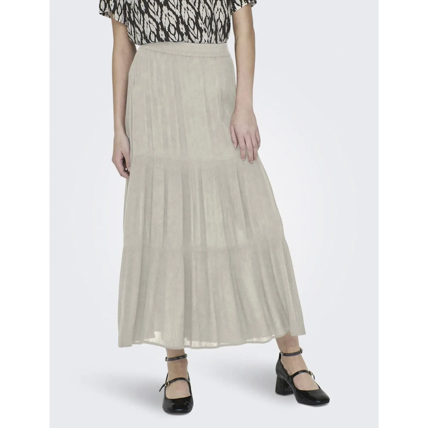 ONLMIKKA LIFE LONG SKIRT WVN N