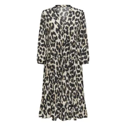 ONLMILANA 7/8 DRESS WVN NOOS