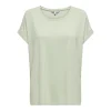 ONLMOSTER S/S O-NECK TOP NOOS
