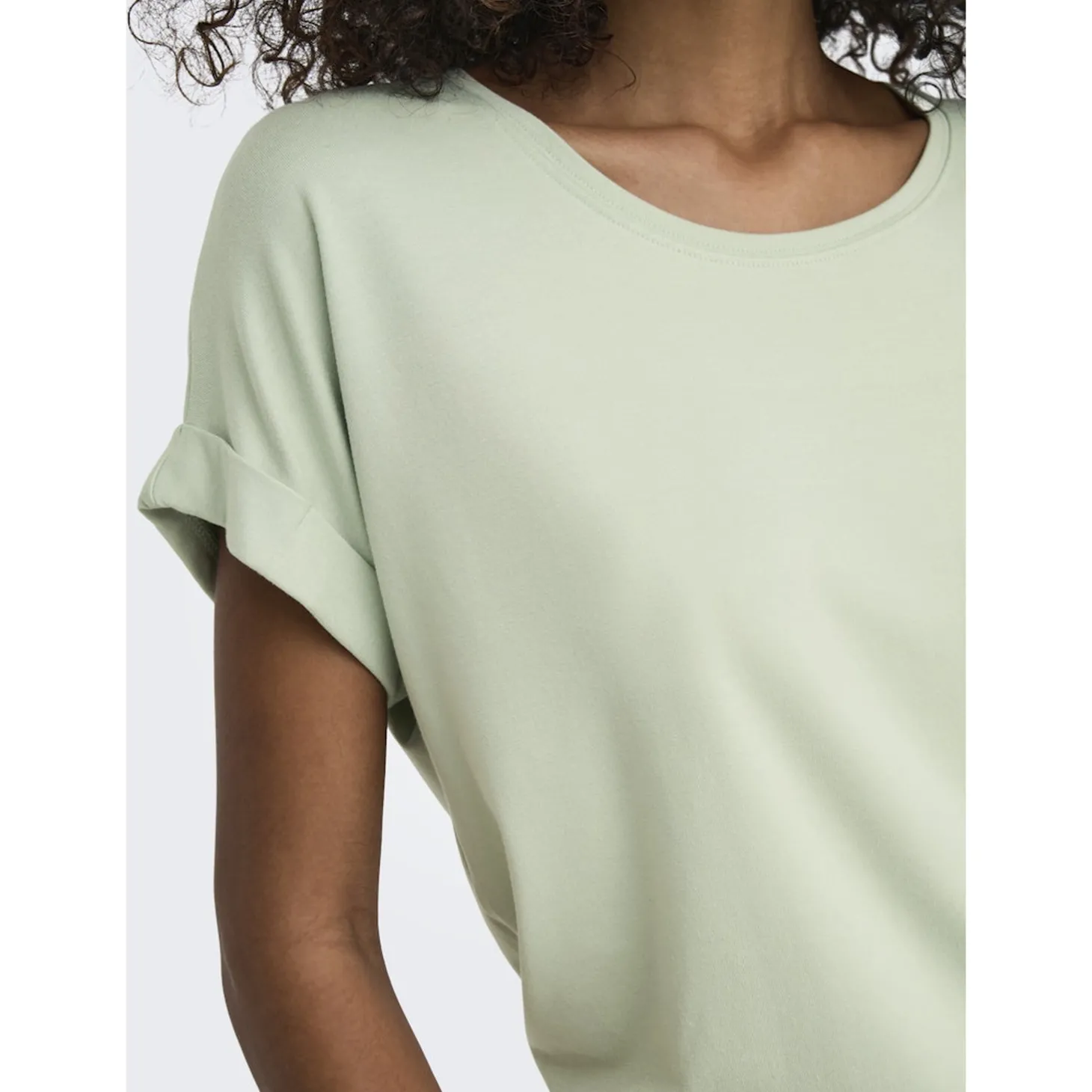 ONLMOSTER S/S O-NECK TOP NOOS