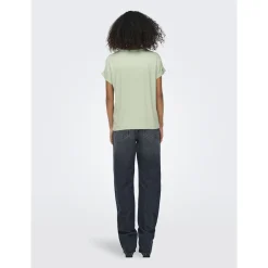 ONLMOSTER S/S O-NECK TOP NOOS