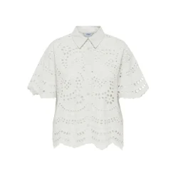 ONLNEW LALISA SS BOXY SHIRT WV
