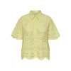 ONLNEW LALISA SS BOXY SHIRT WV