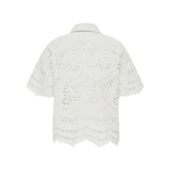 ONLNEW LALISA SS BOXY SHIRT WV